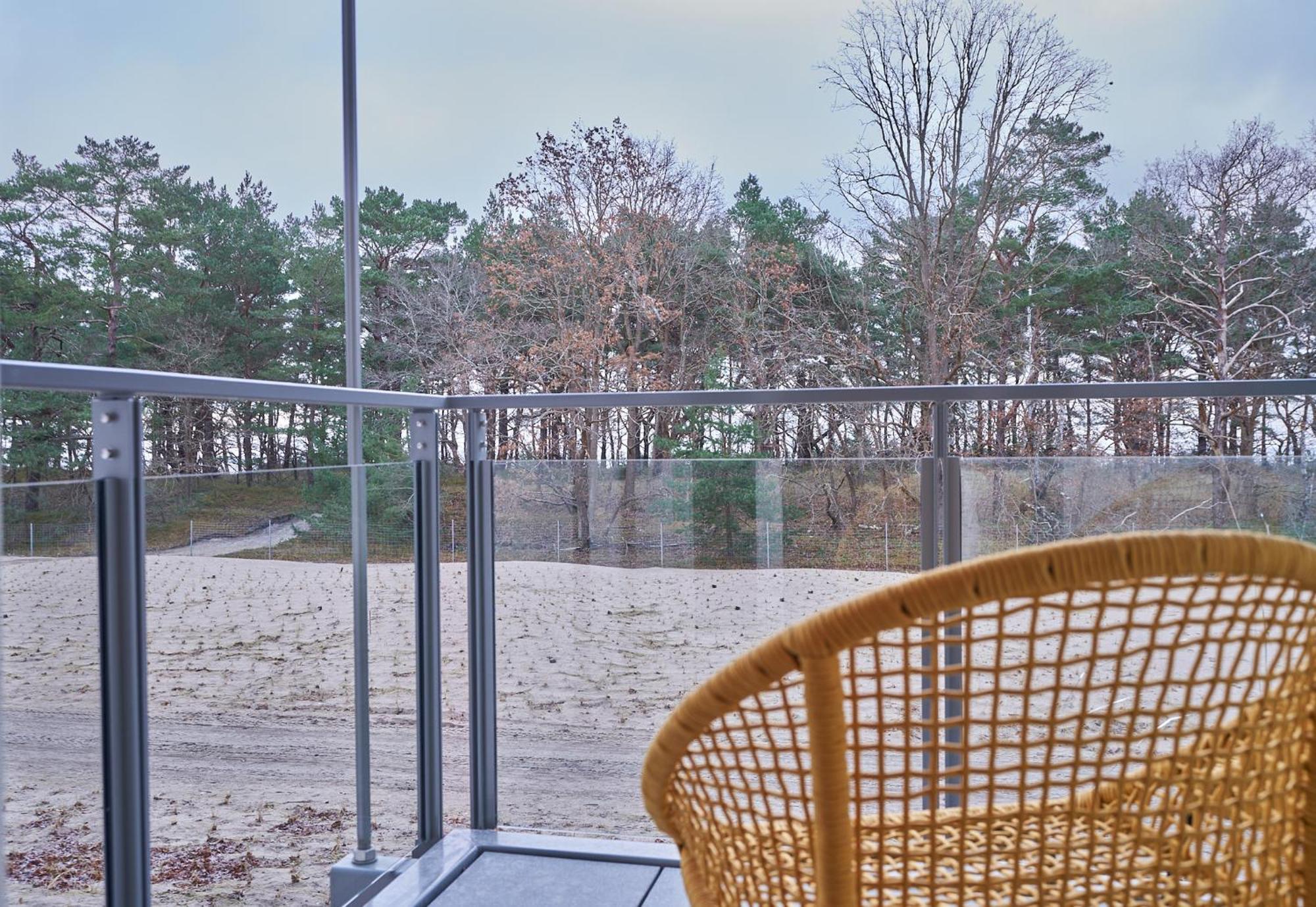 FeWo Prora - Steife Brise Ostseebad Ostseebad Binz Exterior foto